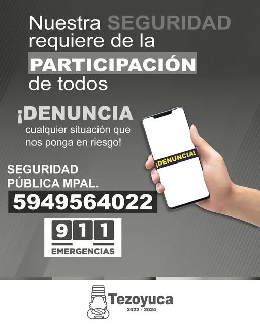 1680871540 En caso de emergencia comunicate al siguiente telefono jpg