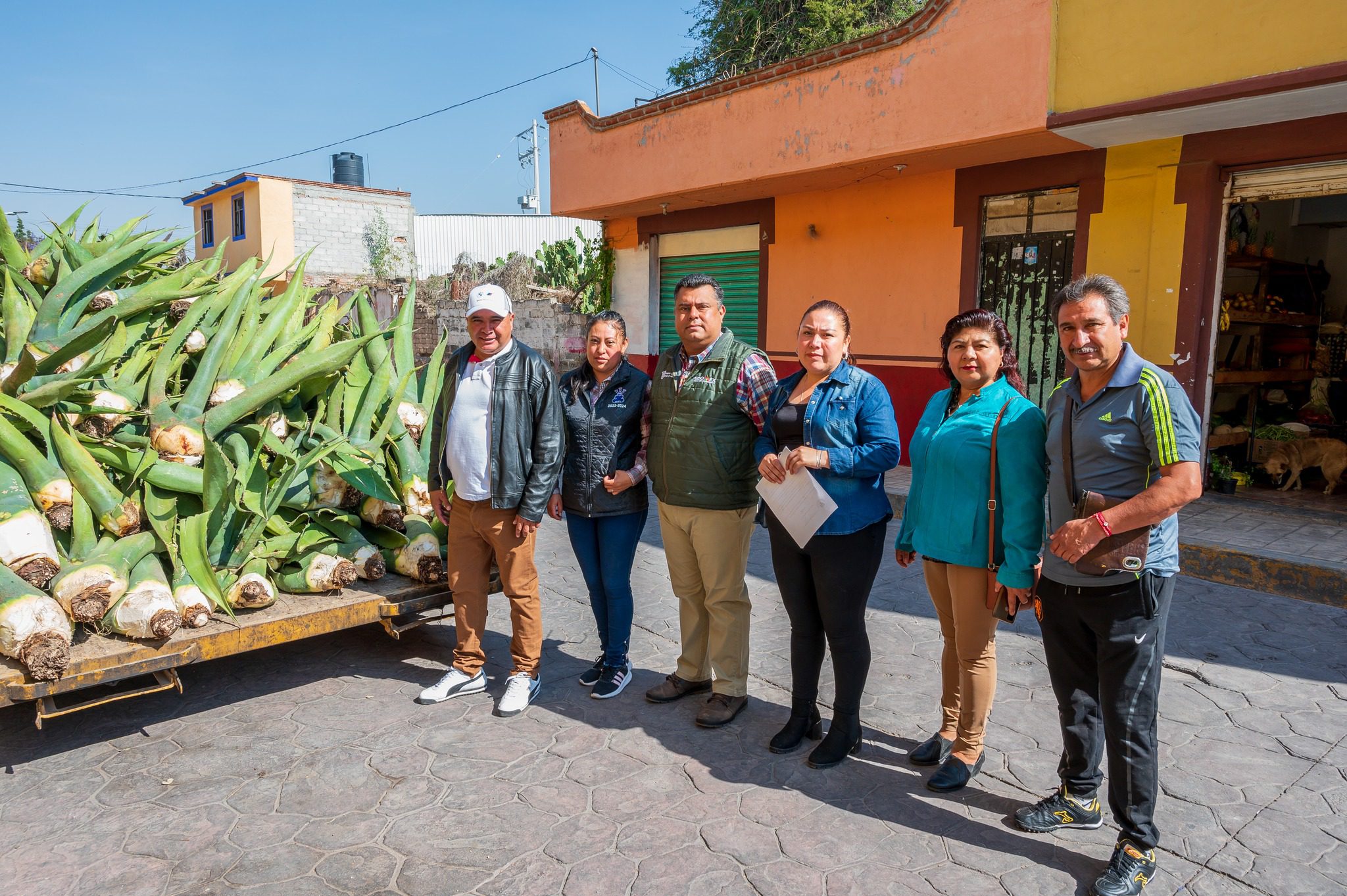 1680872596 233 Gracias a la gestion del Presidente Municipal Gumaro Waldo