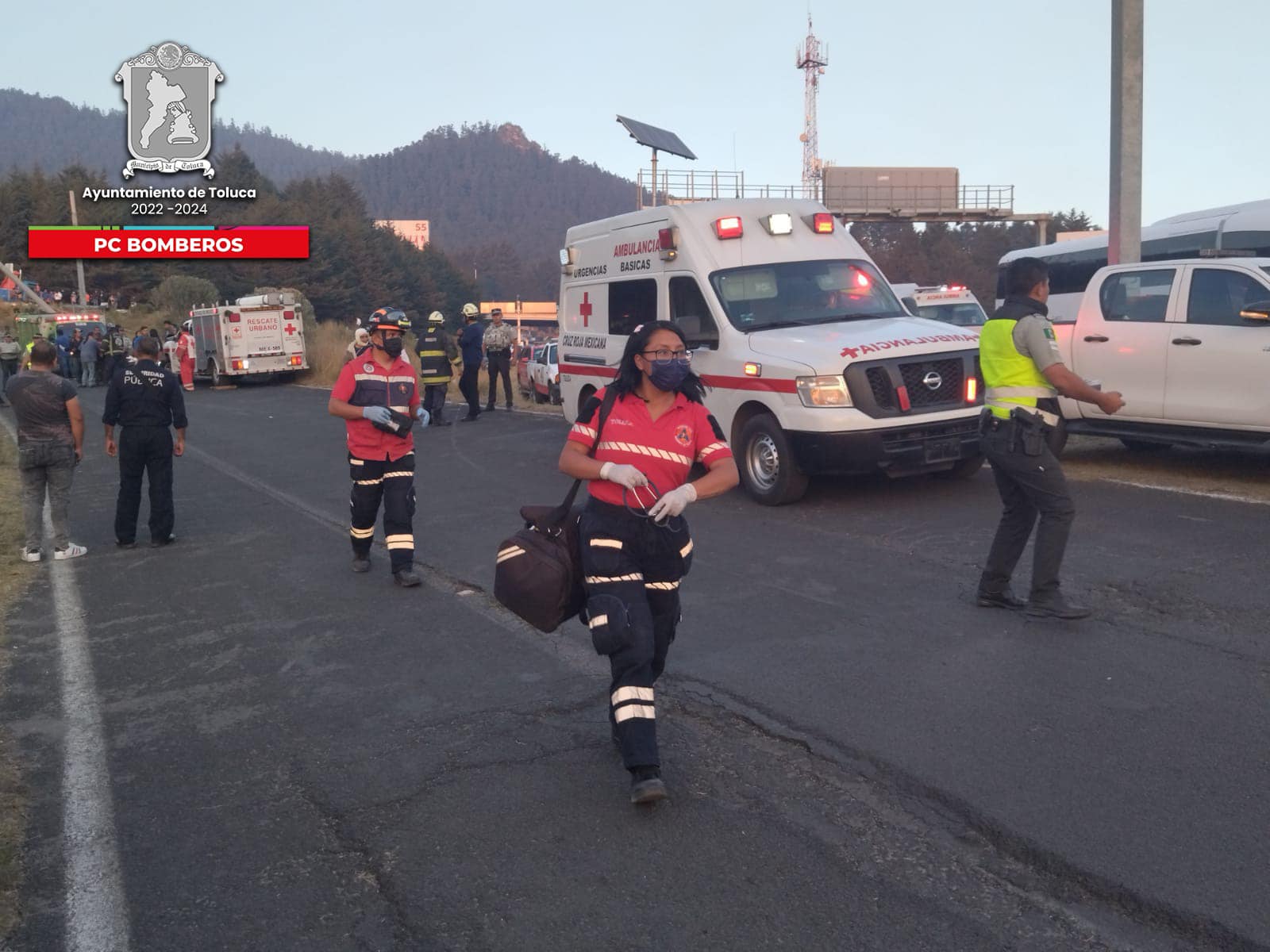 1680874583 443 EMERGENCIA En respuesta al accidente suscitado en el municipio