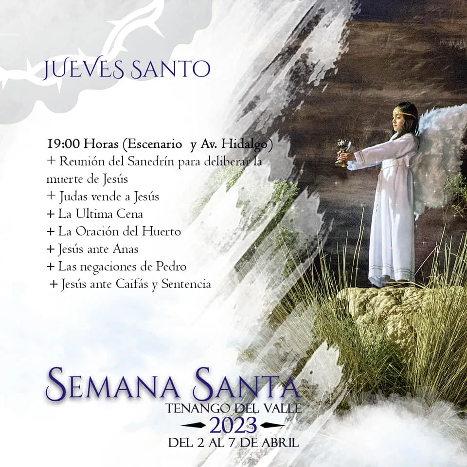 1680875032 Semana Santa Tenango del Valle 2023 jpg