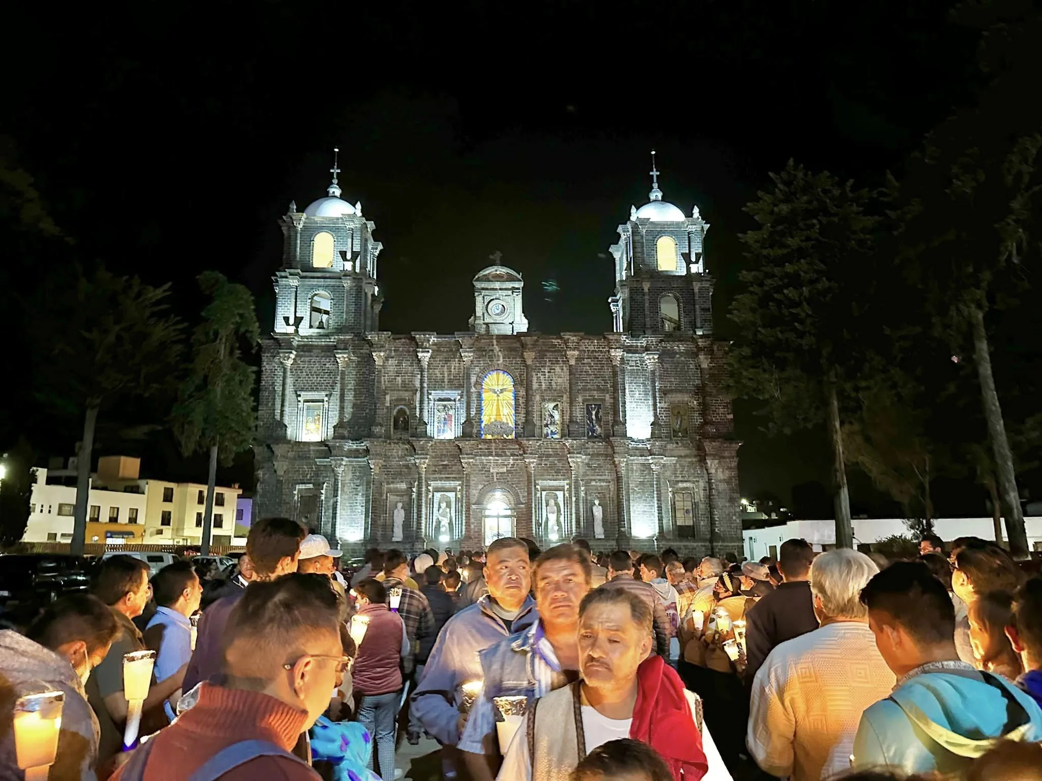 1680876147 Asi se vivio la tradicional Procesion San Dimas en esta jpg