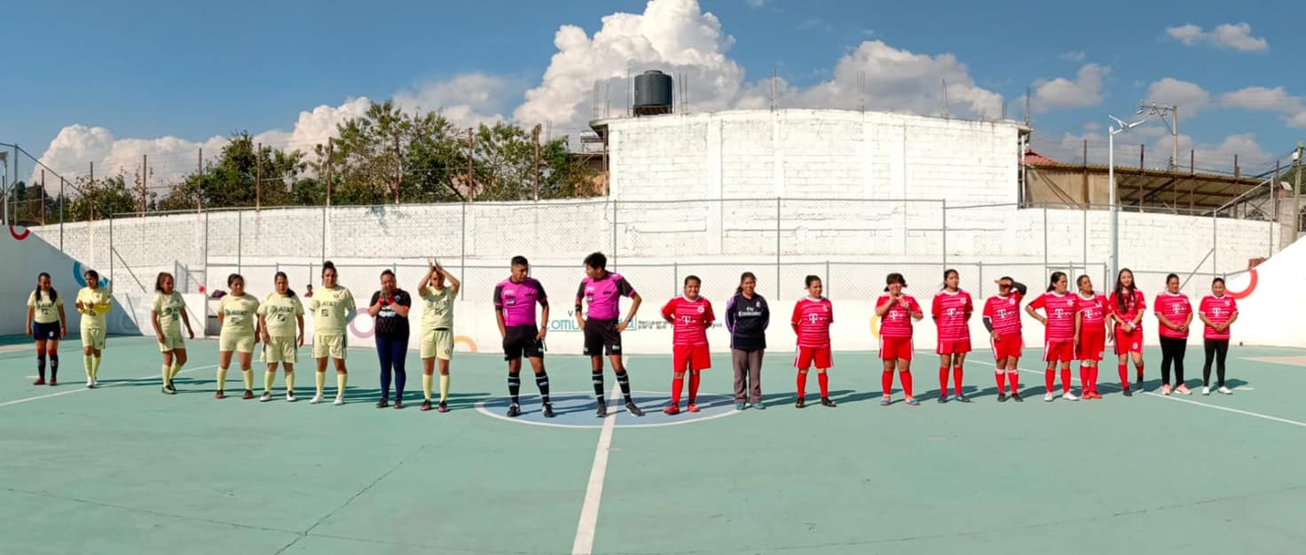 1680881365 308 Se llevaron a cabo las Finales de futbol rapido en