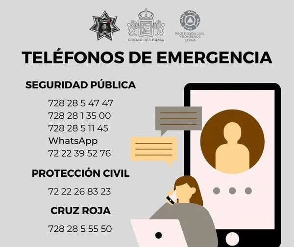 1680883790 Ante emergencias comunicate con Coordinacion Municipal de Proteccion Civil y jpg