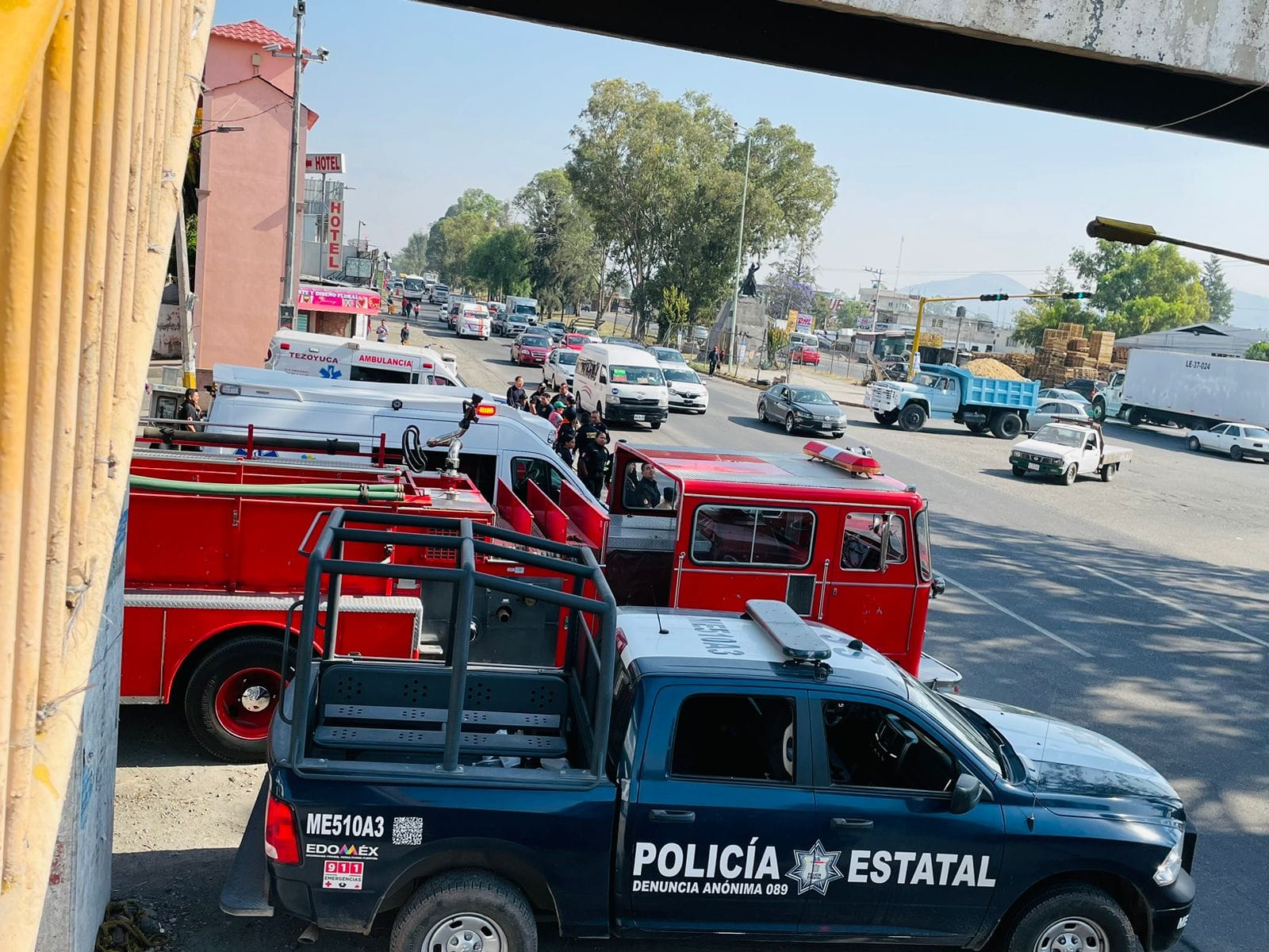 1680885255 175 A traves de la Coordinacion de Proteccion Civil y Bomberos