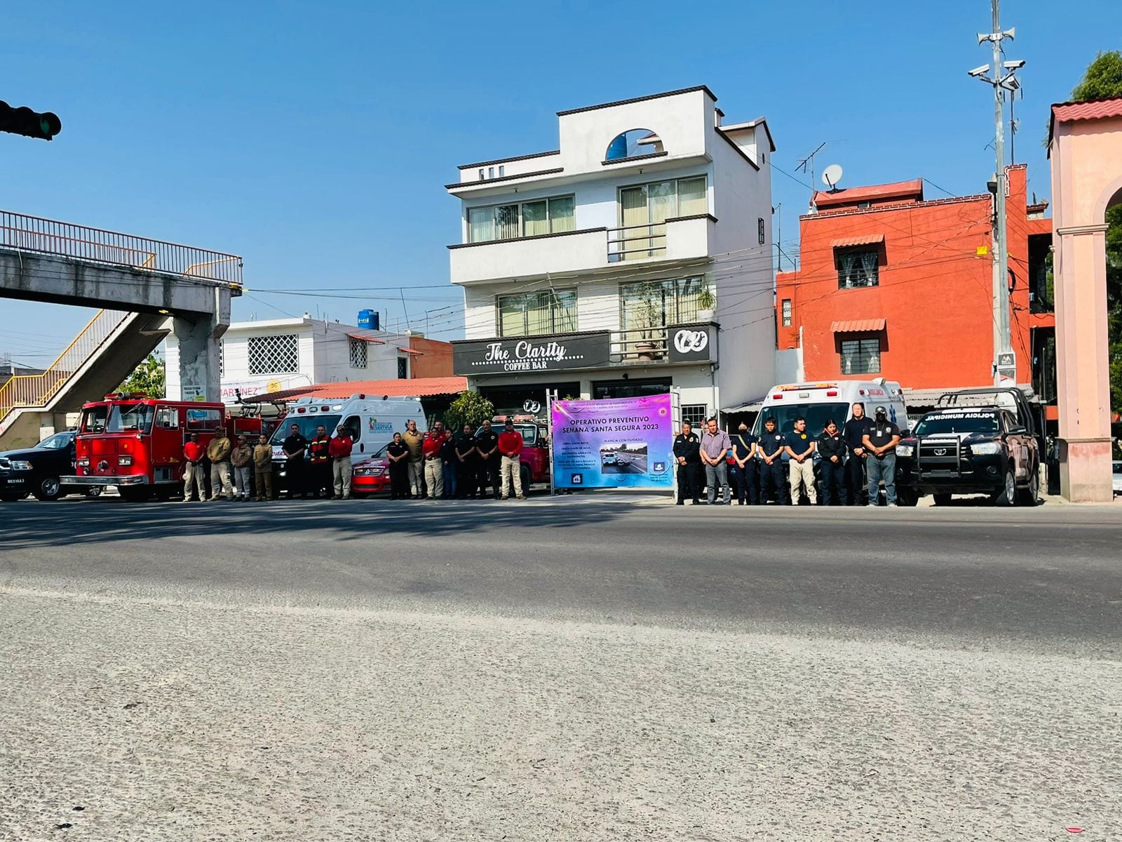 1680885267 581 A traves de la Coordinacion de Proteccion Civil y Bomberos