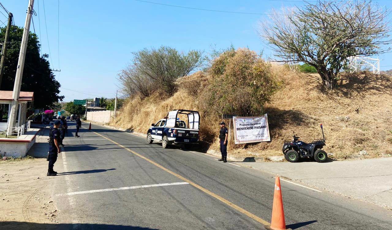 1680886636 548 Iniciamos operativo BienvenidoPaisano en este periodo vacacional