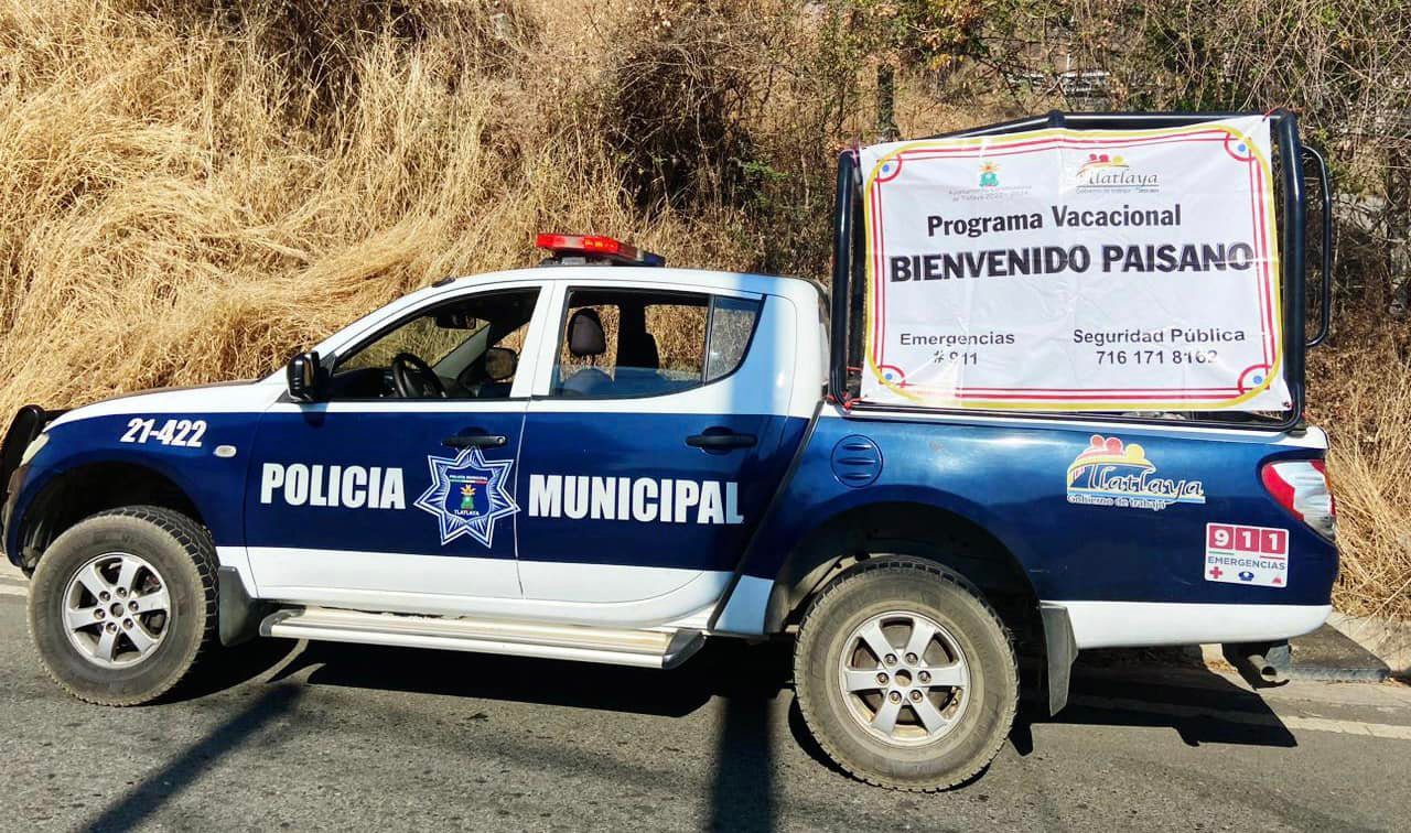 1680886641 134 Iniciamos operativo BienvenidoPaisano en este periodo vacacional