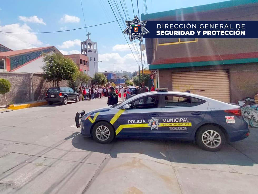 1680897254 214 OPERATIVO Este viernes nuestros elementos de Seguridad y Proteccion