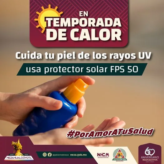 1680898312 TemporadaDeCalor Utiliza protector solar con un factor de proteccion jpg