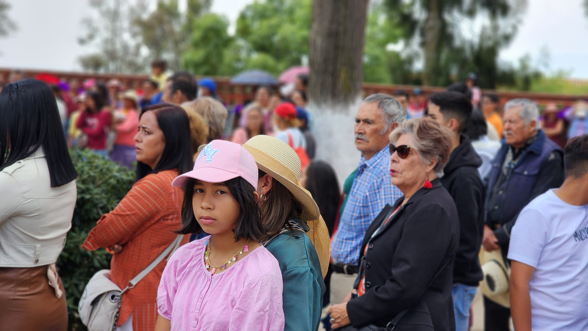 1680898654 521 En este Viernes Santo en Jocotitlan se realizo el Viacrucis