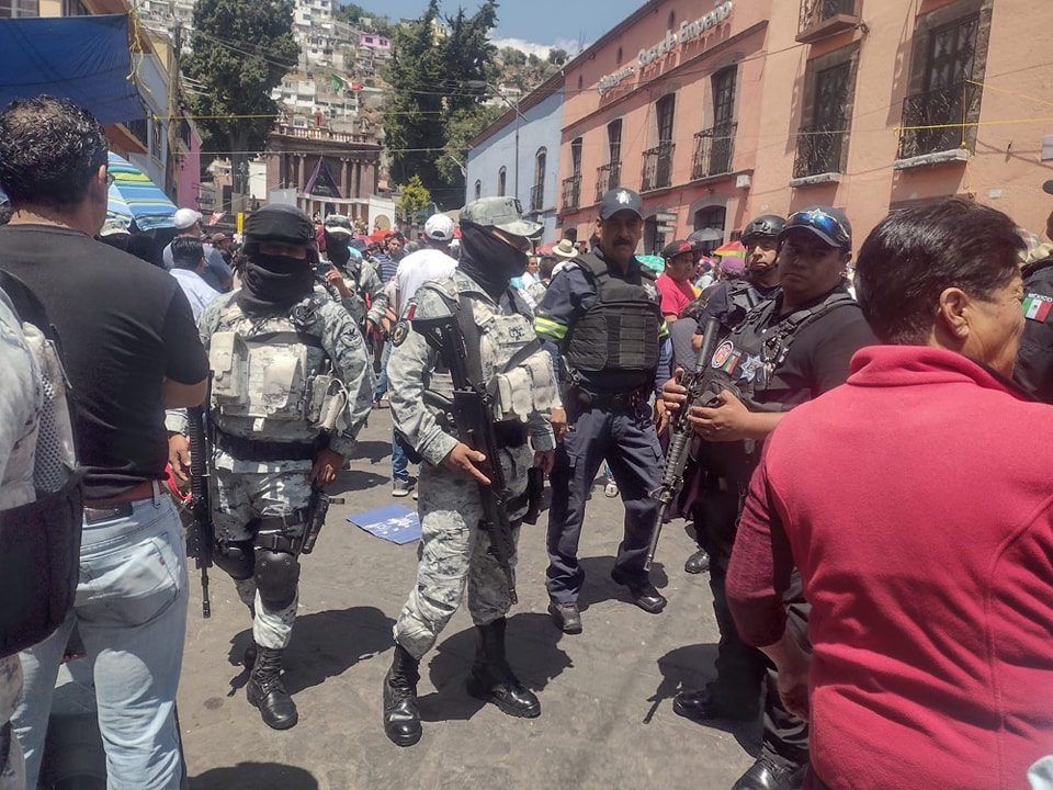 1680905117 595 Mas de 60 elementos policiacos entre Grupo Tactico Movilidad y