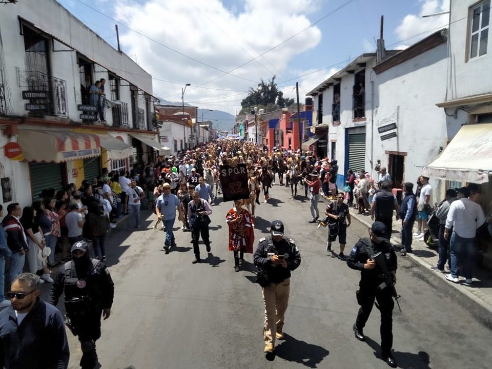 1680905127 743 Mas de 60 elementos policiacos entre Grupo Tactico Movilidad y