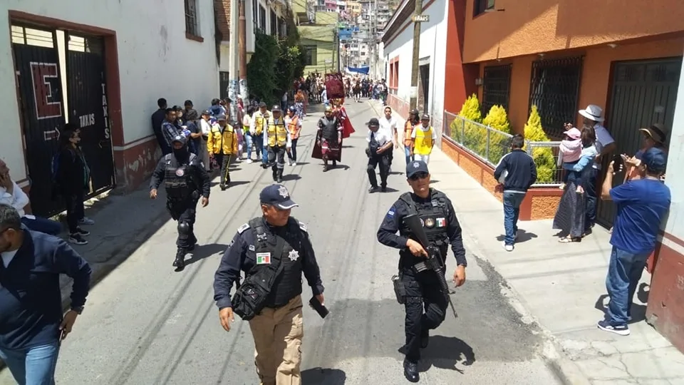 1680905184 Mas de 60 elementos policiacos entre Grupo Tactico Movilidad y jpg