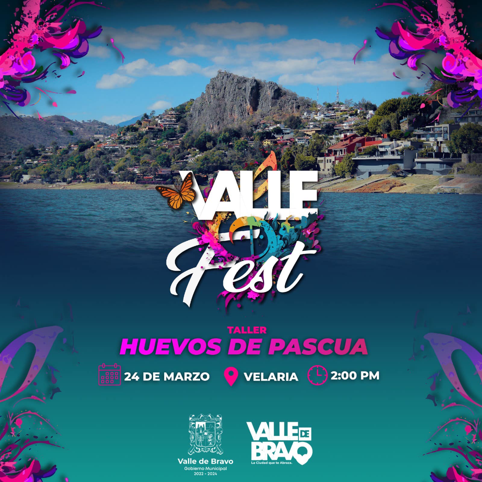 1680908775 931 ¡Es hoy es hoy ¡Ven a Valle de Bravo