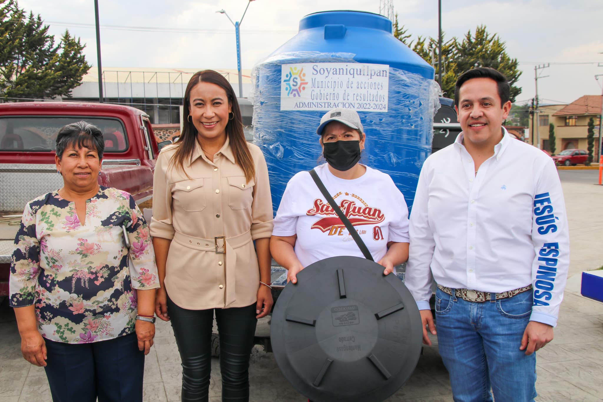 1680909856 437 Concluimos nuestra gira de trabajo entregando resultados a todas las