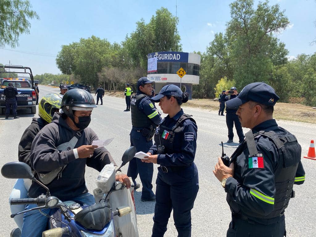 1680958463 415 Hemos llevado a cabo el operativo de Semana Santa en