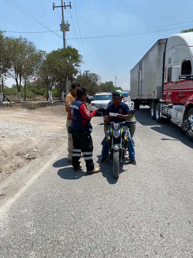 1680958468 853 Hemos llevado a cabo el operativo de Semana Santa en