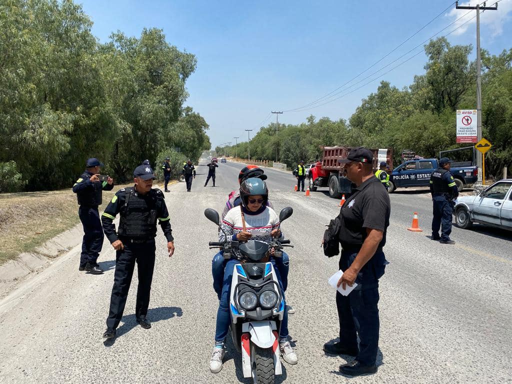 1680958513 Hemos llevado a cabo el operativo de Semana Santa en