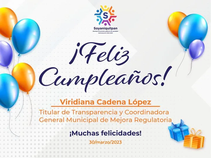 1680960647 Extendemos una felicitacion a nuestro companera Viry Cadena con motivo jpg