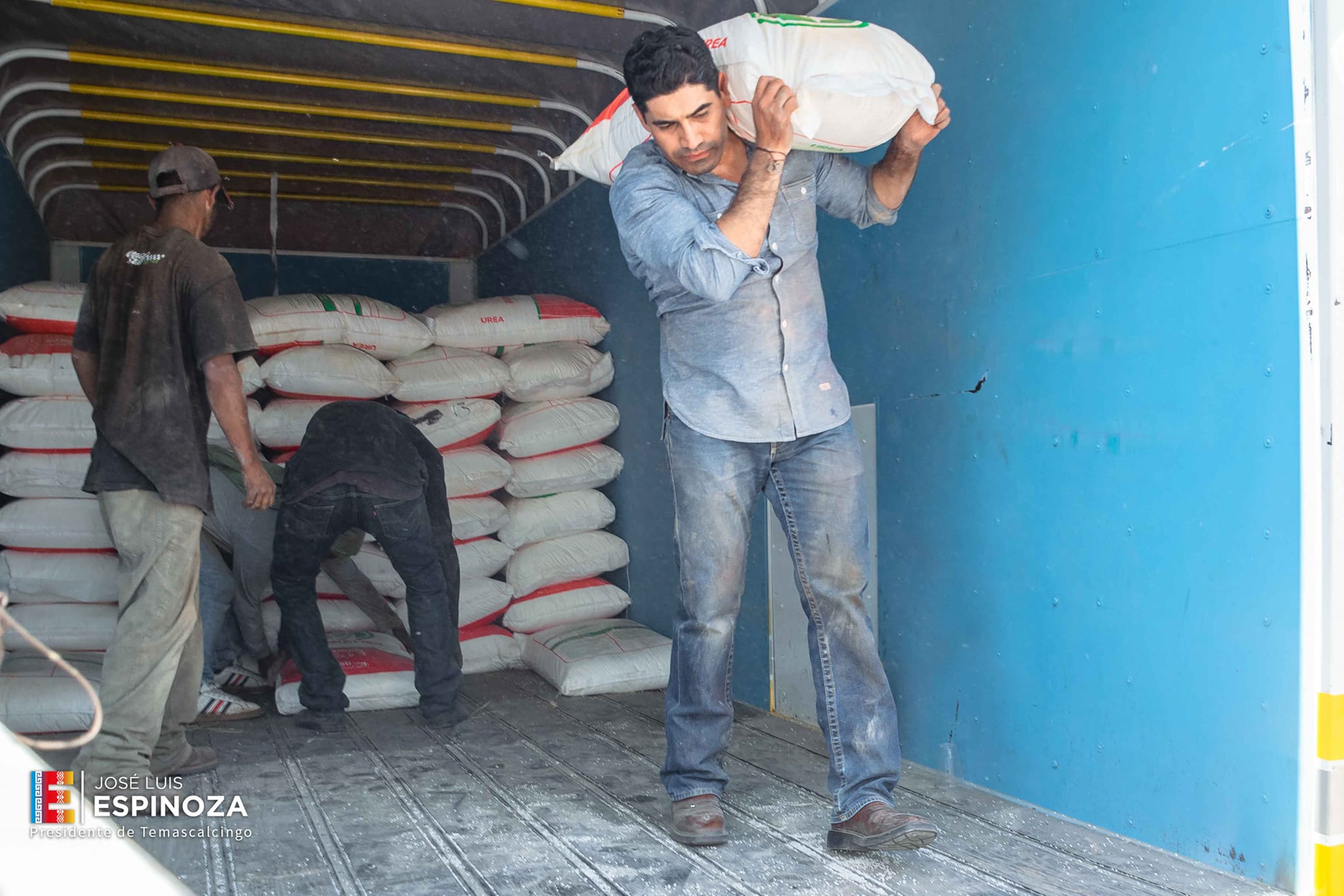 1680967765 59 Trabajando Juntos por el Campo Apoyando a los diferentes productores