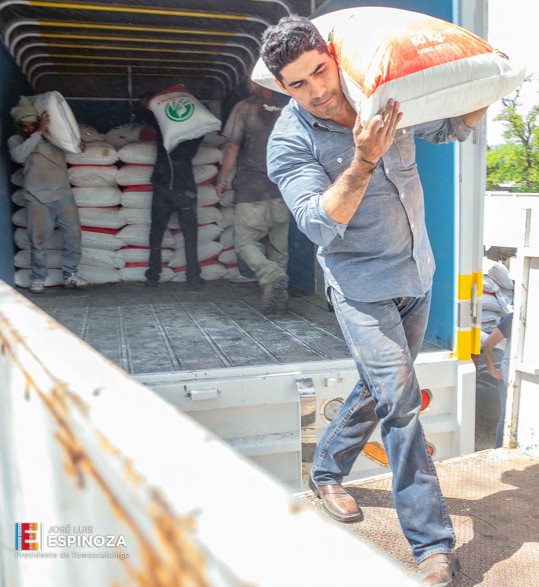 1680967770 900 Trabajando Juntos por el Campo Apoyando a los diferentes productores