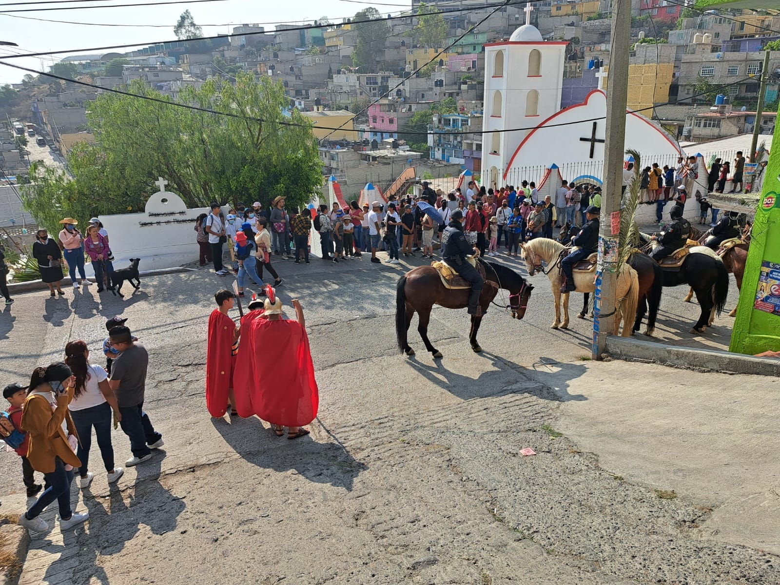 1680969378 611 Con el objetivo de garantizar la seguridad en las celebraciones