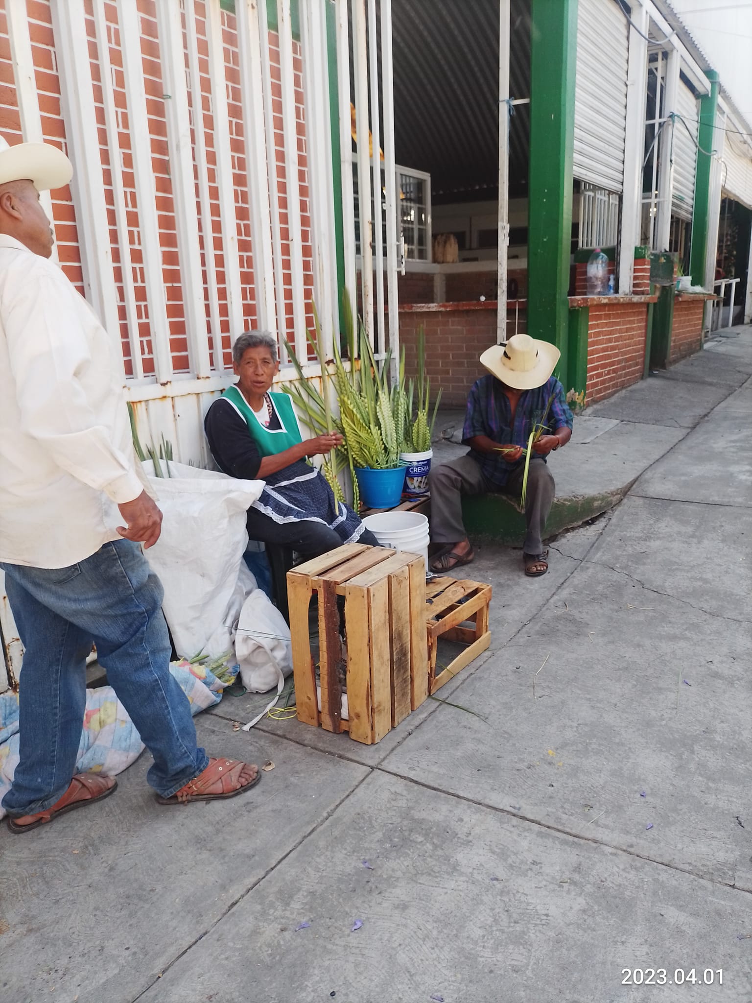 1680970097 231 Los invitamos a consumir sus ramos del domingo en el