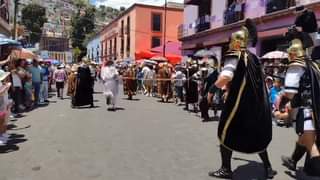 1680970846 Viacrucis Tenango del Valle 2023