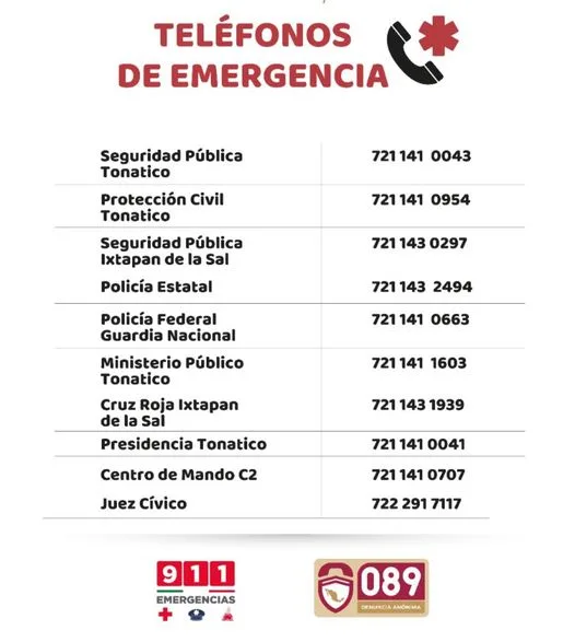 1680974445 Se activa la alerta sismica compartimos los numeros de emergencia jpg