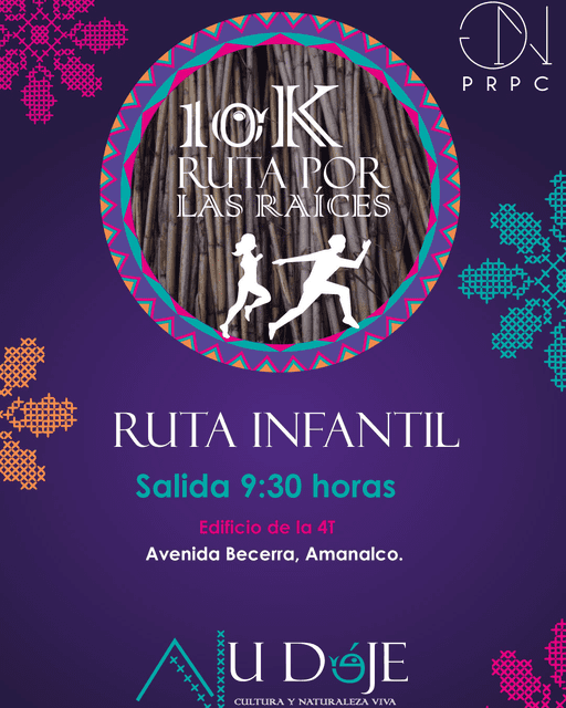 1680977209 10 K RUTA POR LAS RAICES PRIMER FESTIVAL NU DEJE