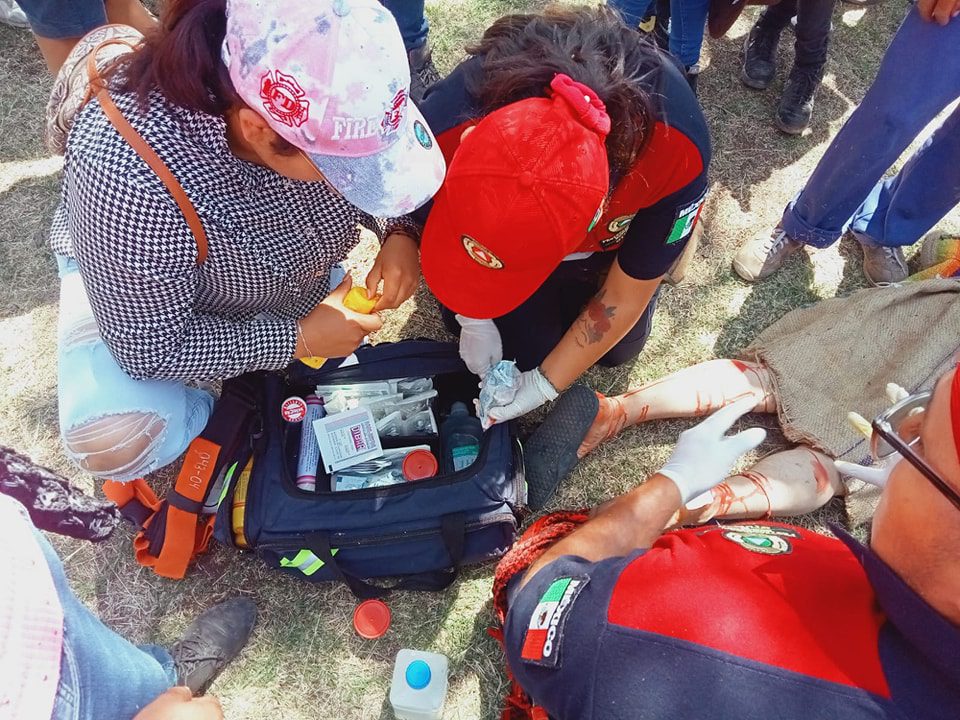 1680993200 838 La Direccion de Proteccion Civil y Bomberos Otumba implemento servicios