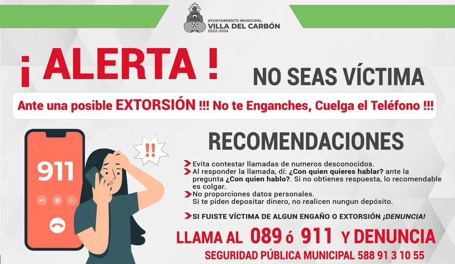 1681057449 No caigas en enganos ni seas victima de extorcion jpg