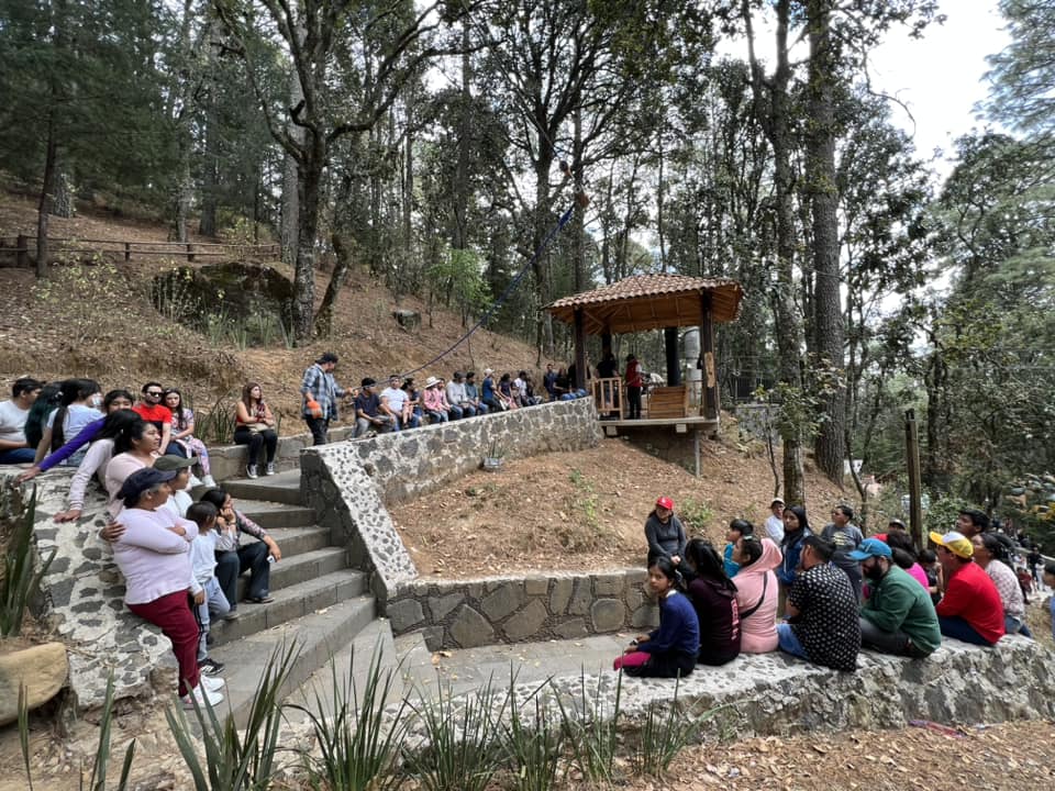 1681059150 236 Este fin de semana ven y vista la Montana Sagrada