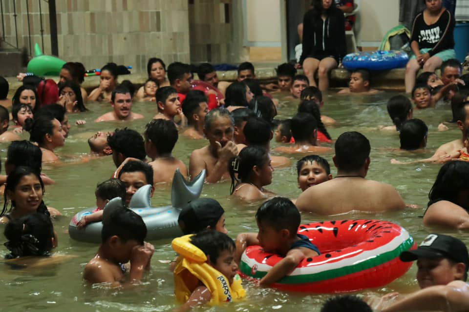 1681080626 863 Disfruta un domingo familiar y relajante en el Balneario Municipal