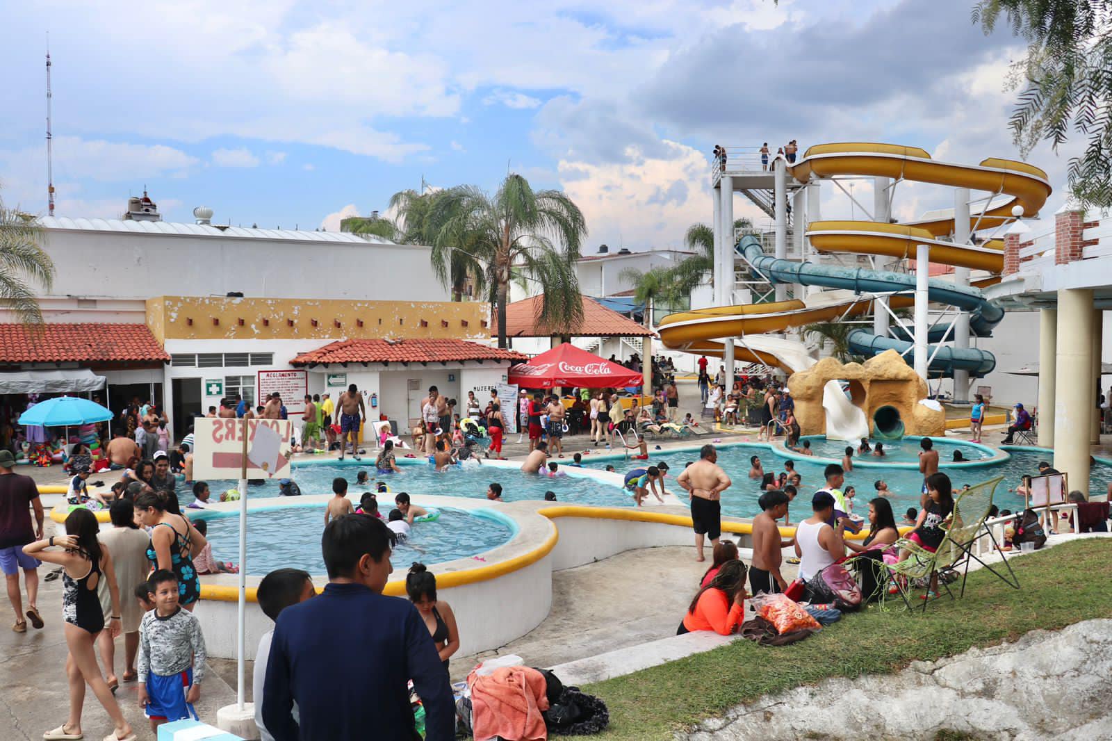 1681080696 Disfruta un domingo familiar y relajante en el Balneario Municipal