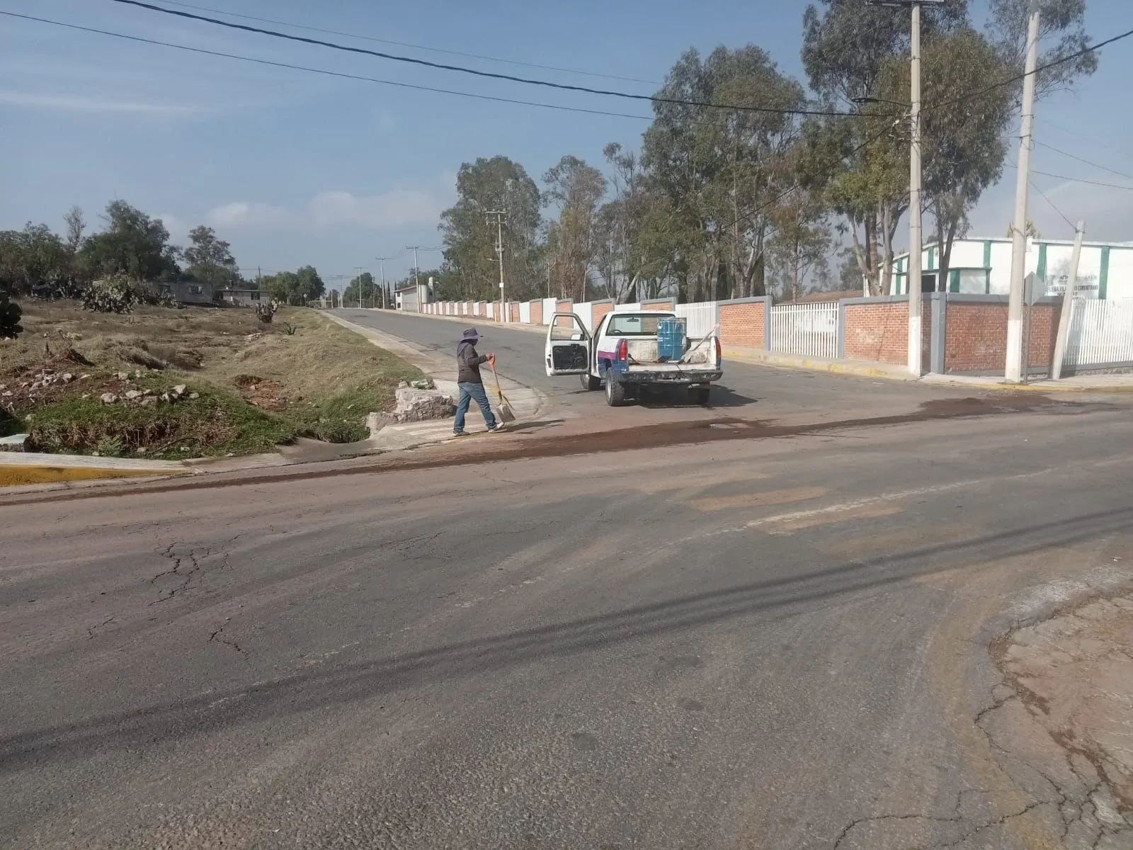 1681149491 Equipo de Servicios Publicos se encuentra llevando a cabo jpg