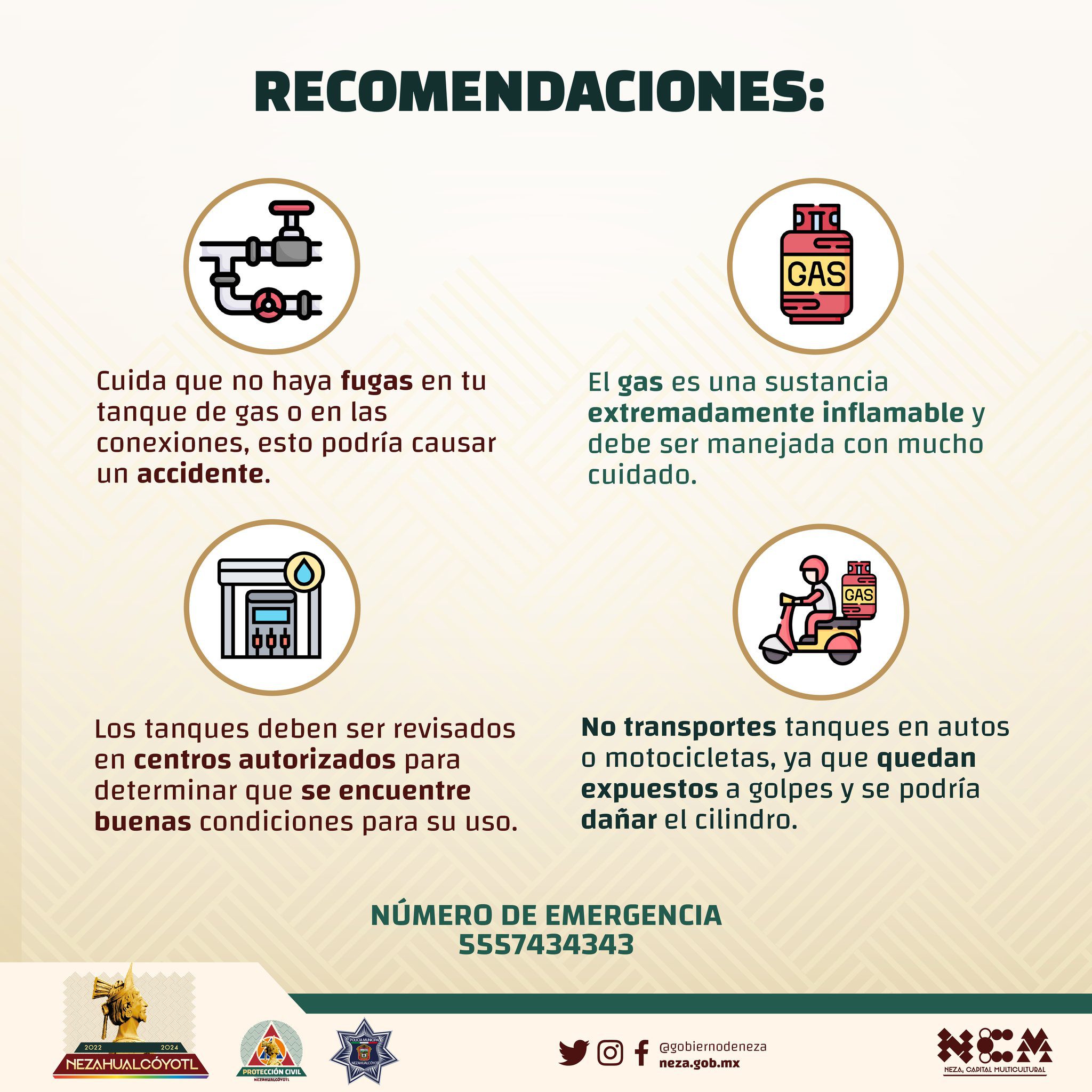 1681167135 417 Prevencion No rellenes tu cilindro de gas en centros