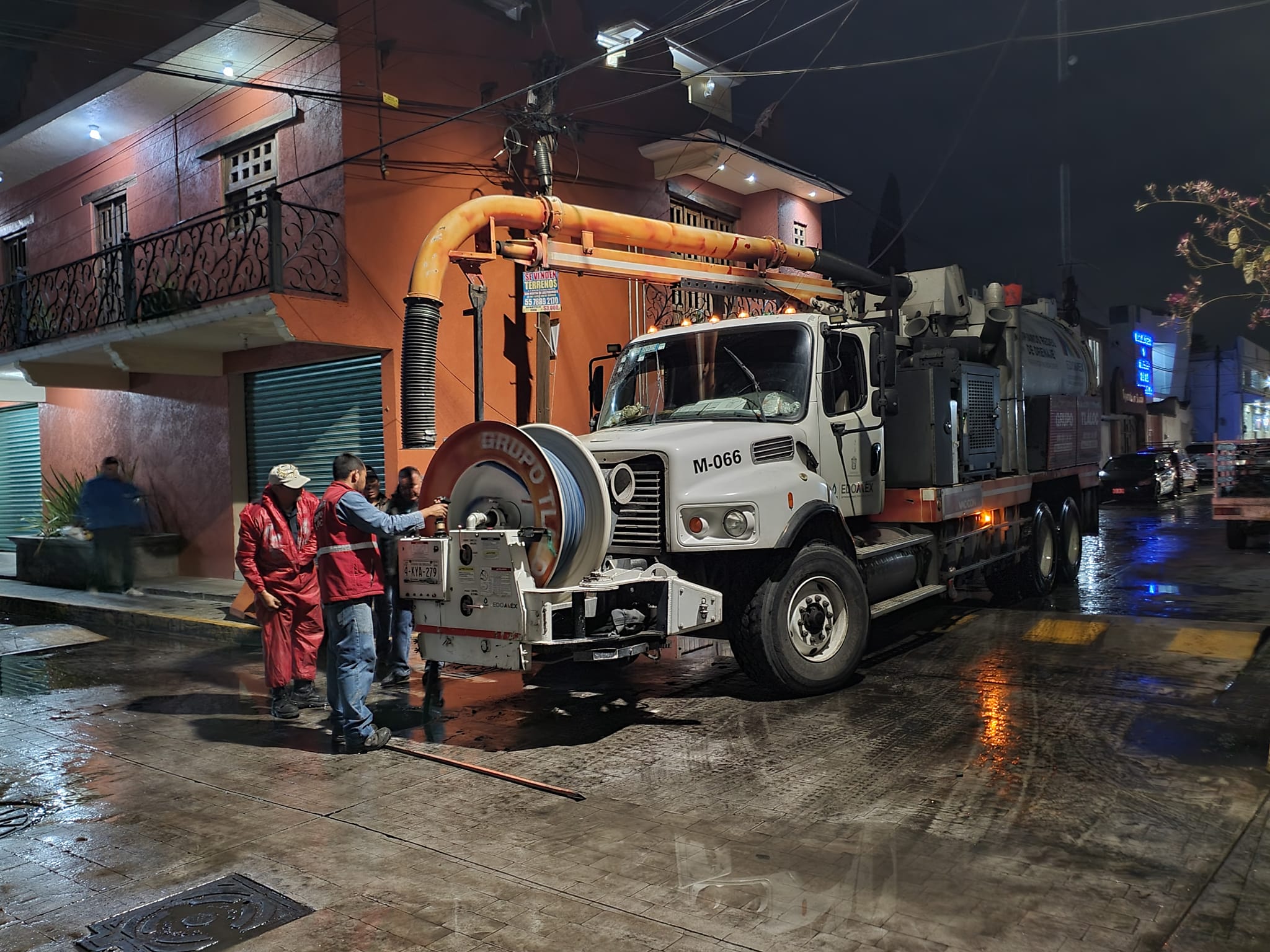 1681217117 791 Ante la contingencia presentada ayer por las fuertes lluvias y