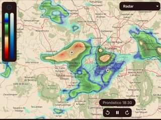 1681218886 Clima BOLETIN METEREOLOGICO edomex2023 Continuan escenarios de lluvias liger