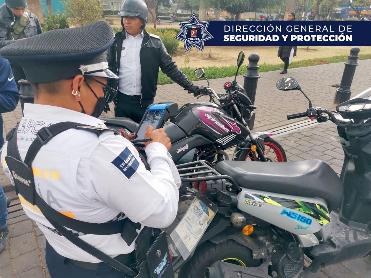 1681223615 828 ¡Continuan nuestros operativos para poner un alto a los Motorratones