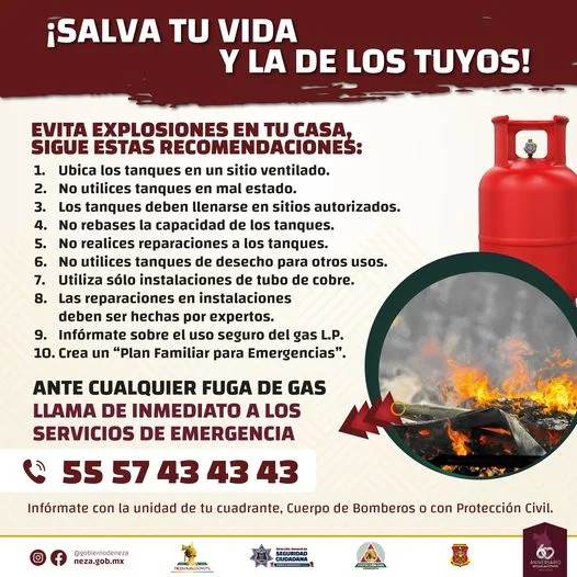 1681232141 Prevencion Para el correcto manejo de tanques de GasLP jpg