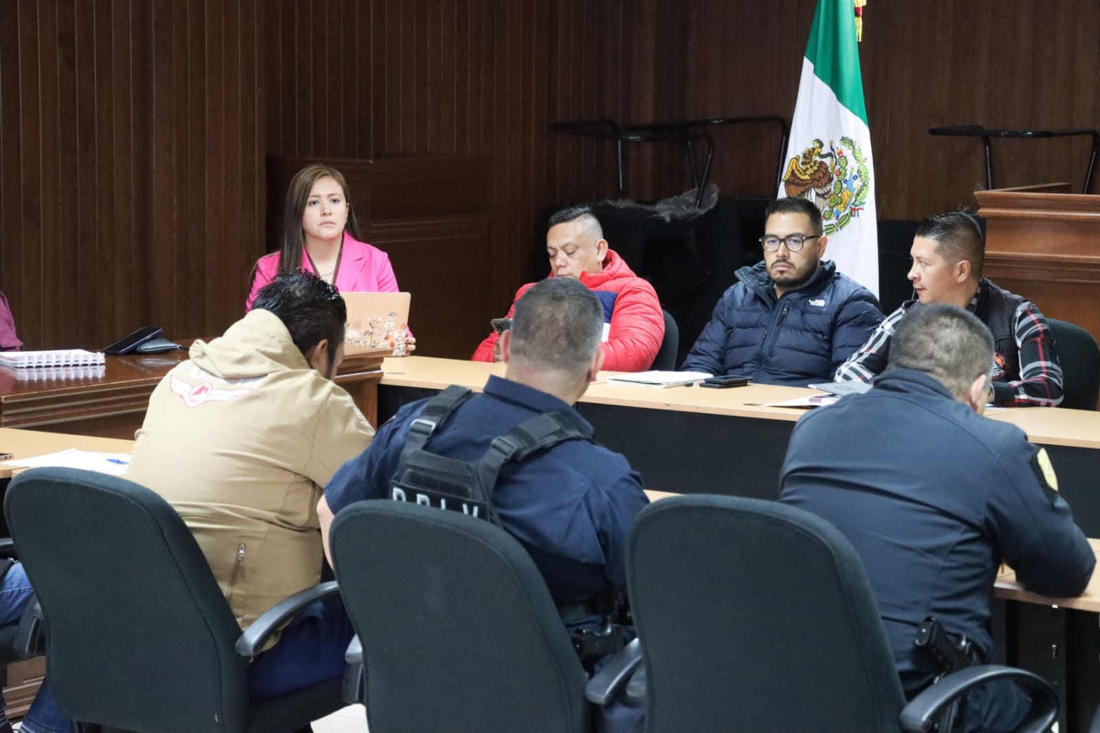 1681240406 448 TRES ORDENES DE GOBIERNO TRABAJAN POR LA SEGURIDAD EN CHIMALHUACAN