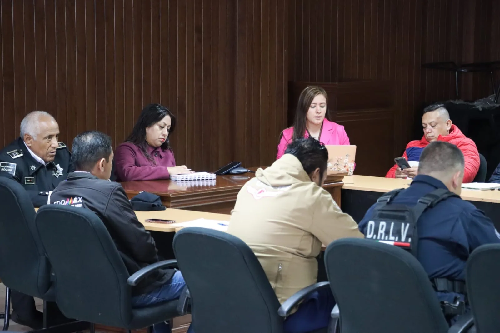 1681240461 TRES ORDENES DE GOBIERNO TRABAJAN POR LA SEGURIDAD EN CHIMALHUACAN jpg