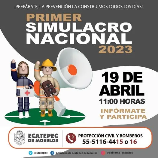 1681251717 Este 19 de abril la participacion de todos es primordial jpg