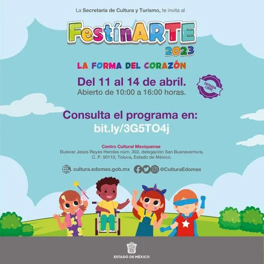 1681254472 Disfruta del FestinArte 2023 jpg