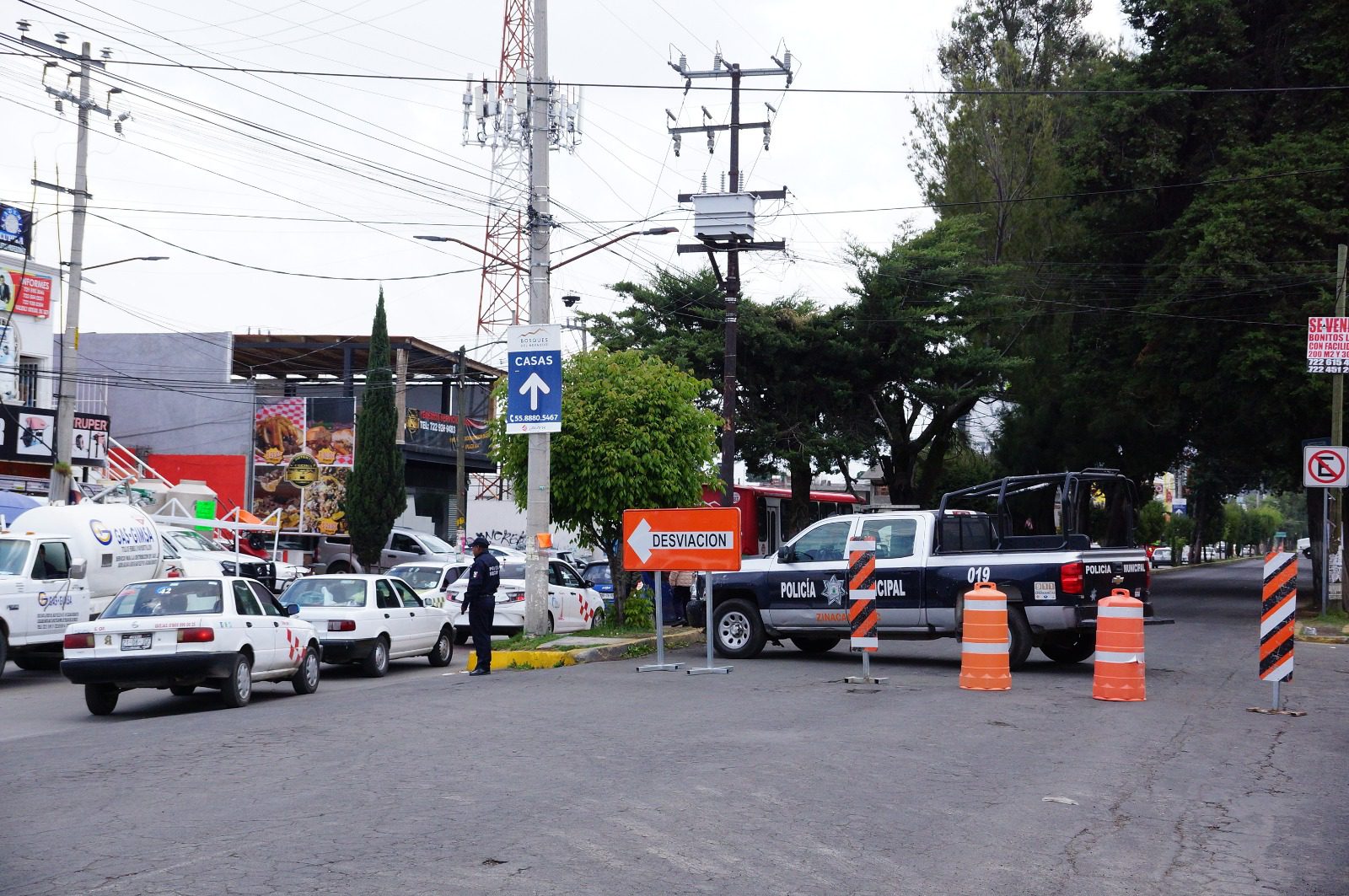 1681256607 418 EXTREMA PRECAUCIONES Respeta los senalamientos recuerda cierre parcial en la