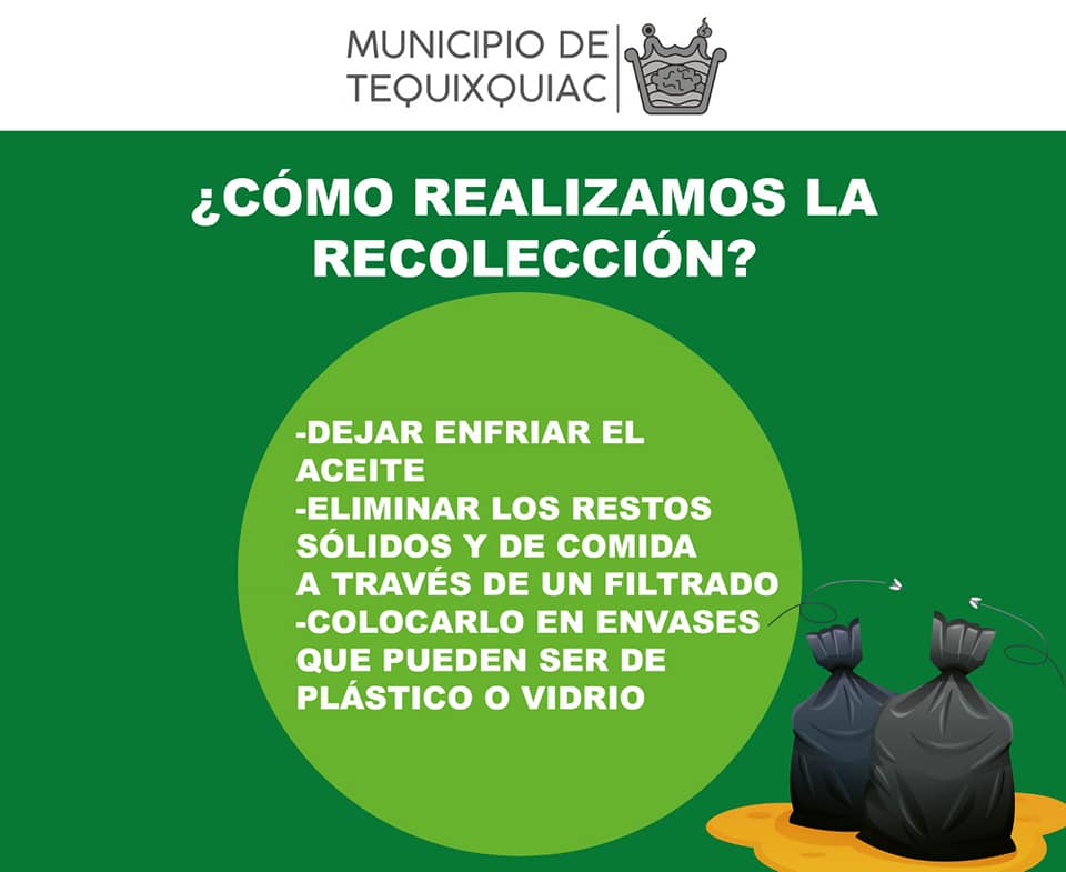 1681306454 61 Hoy en MartesMedioAmbiental te decimos como debes recolectar los aceites