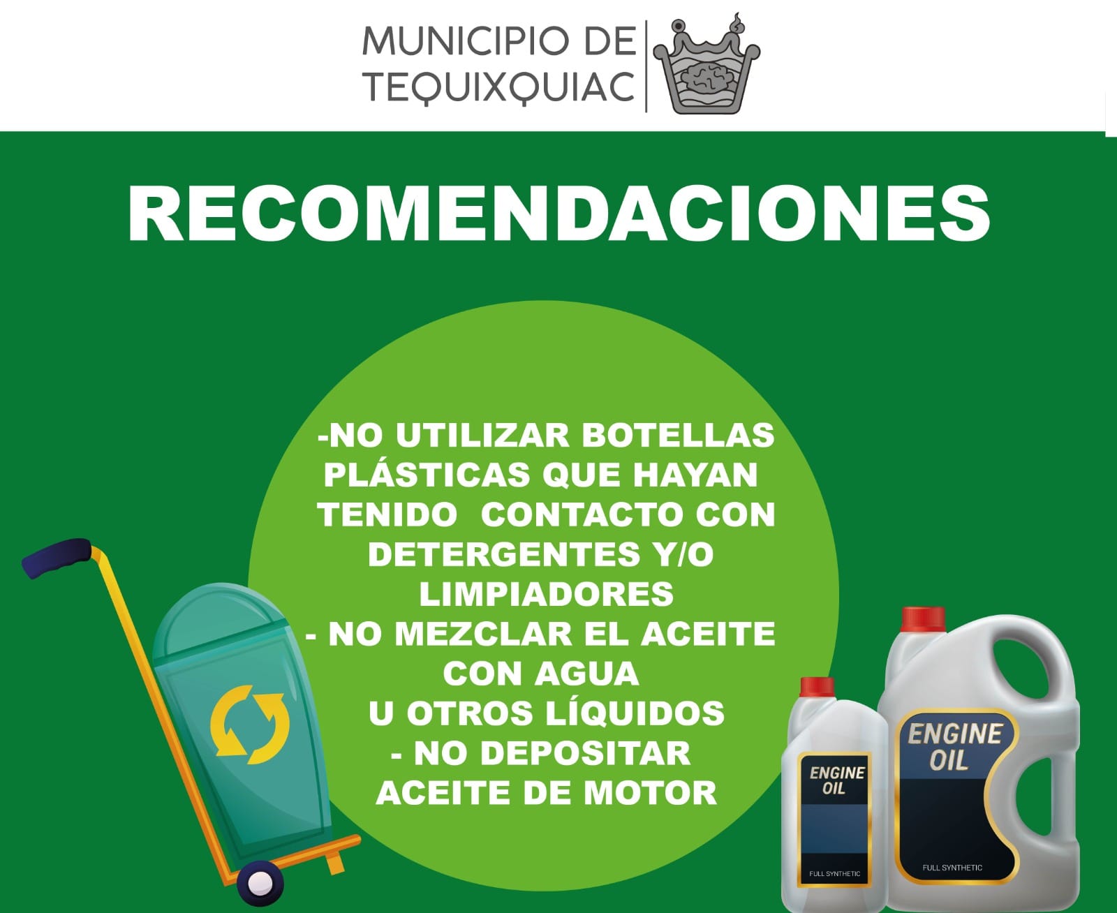 1681306459 235 Hoy en MartesMedioAmbiental te decimos como debes recolectar los aceites