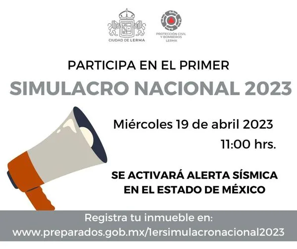 1681311885 Participa en el PRIMER SIMULACRO NACIONAL 2023 se activara el jpg