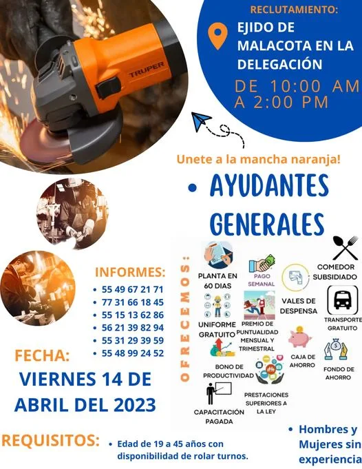 1681319335 Oportunidad laboral para los Jiquipilquenses jpg